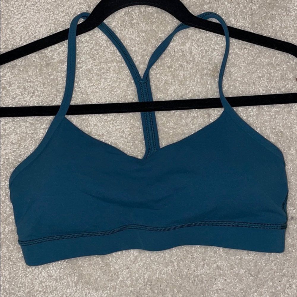 Lululemon Flow Sports Bra